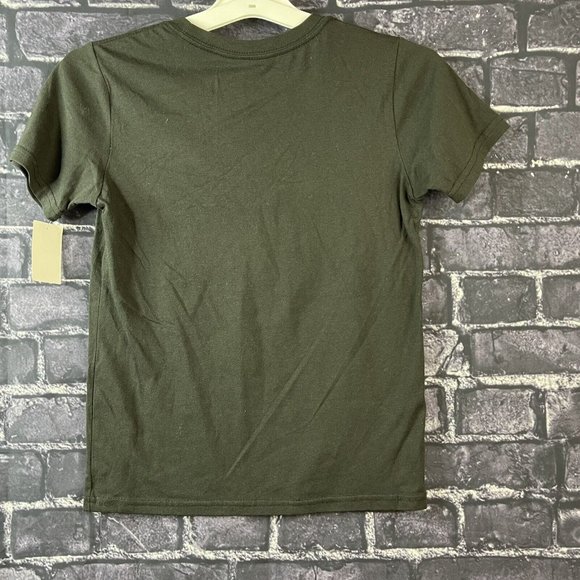 Jurassic World Medium Dinosaurs Tree Ornaments Short Sleeve Graphic T-Shirt - Picture 6 of 7